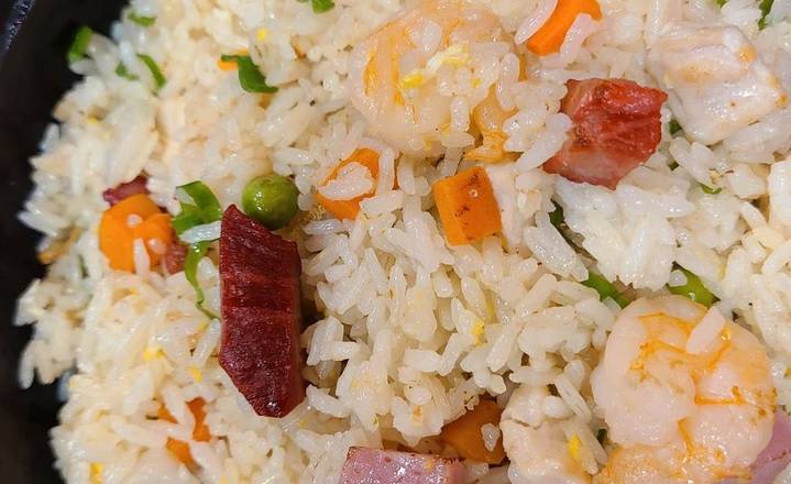 House Fried Rice  本楼炒饭