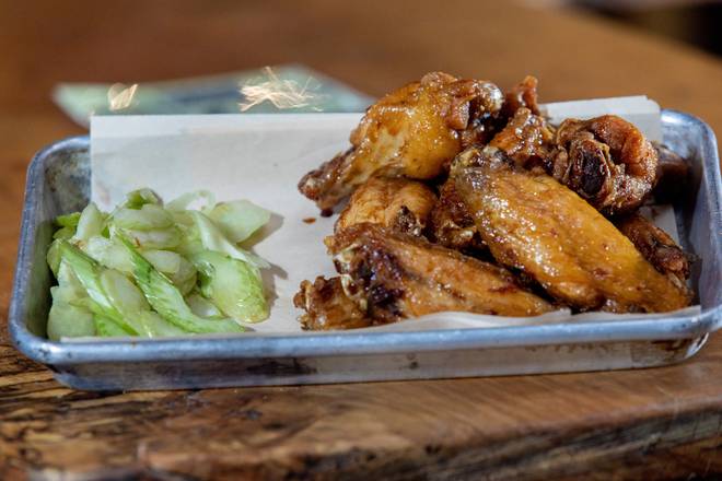 Crispy Chicken Wings