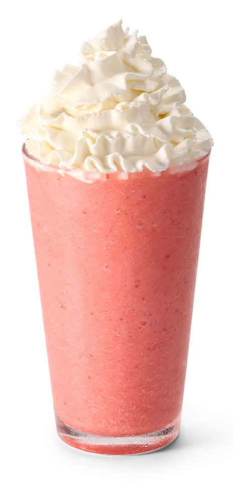 Strawberry Smoothie