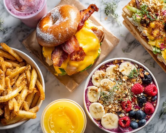 NY Grill and Deli