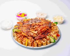 Wrapstors Shawarma -  Mississauga