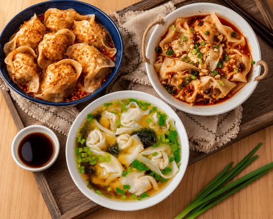 Shanghai Wonton