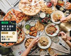 Little New York Pizzeria 小紐約披薩店