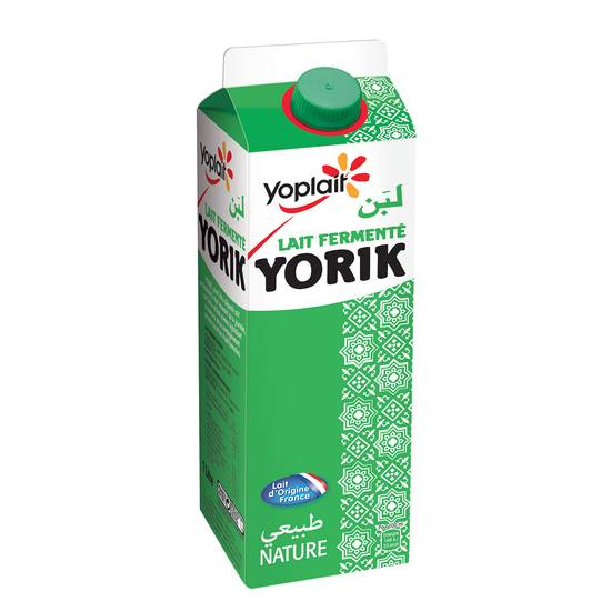 Yoplait - Lait fermenté nature (1L)