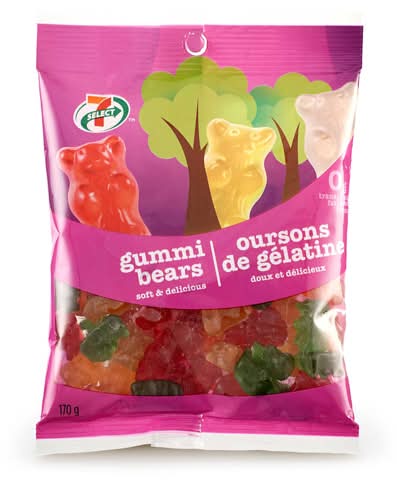 7-Select Gummies