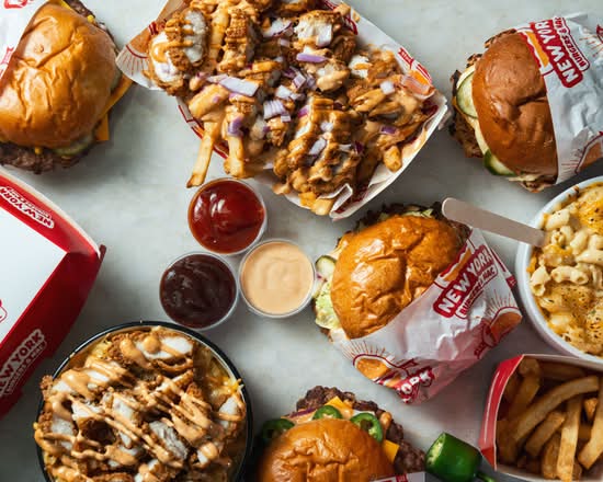 New York Burgers & Mac