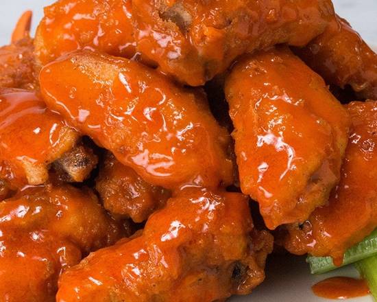Buffalo Wings 6 pcs
