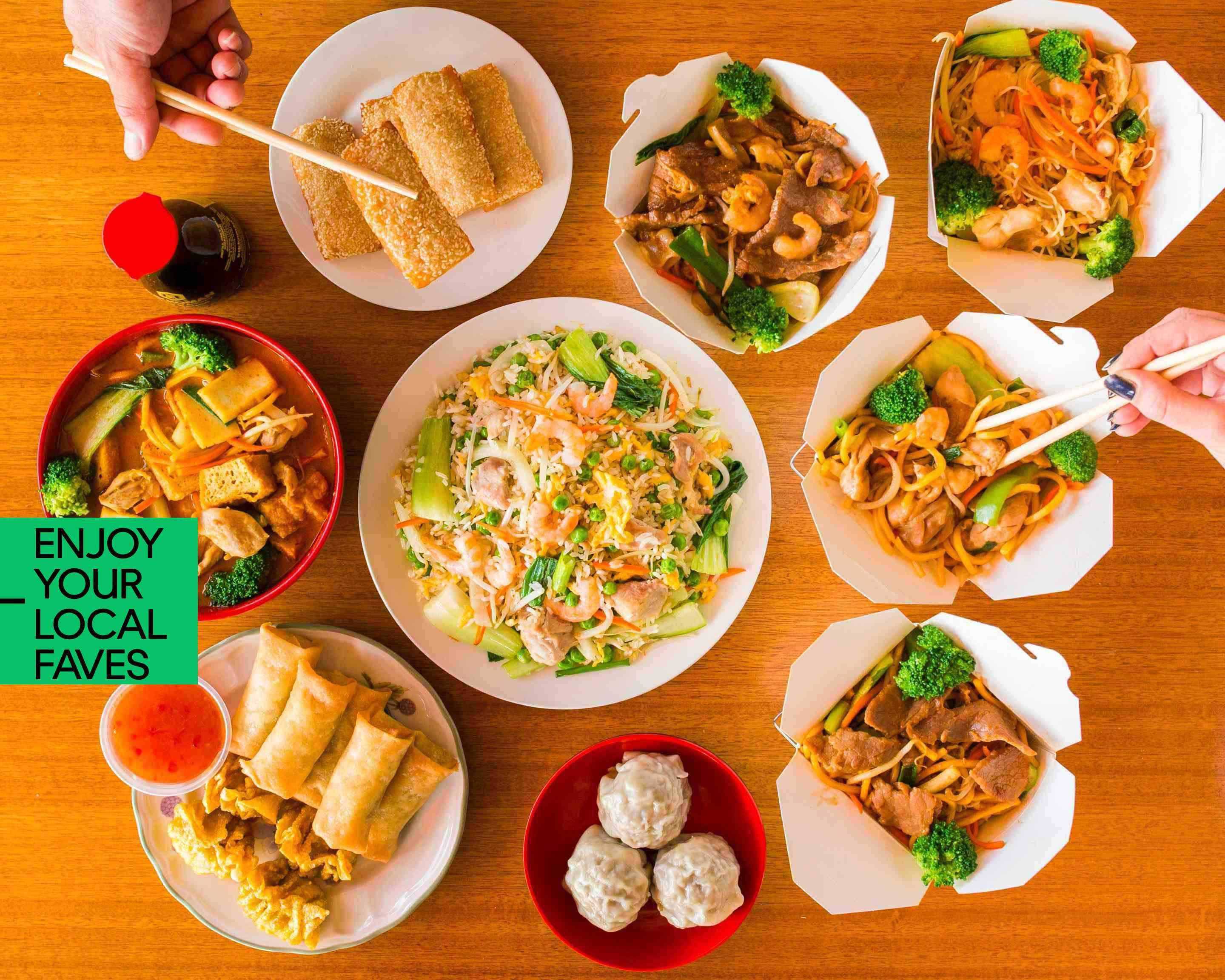 Noodle Hut Brunswick West Menu Takeout in Melbourne Delivery Menu