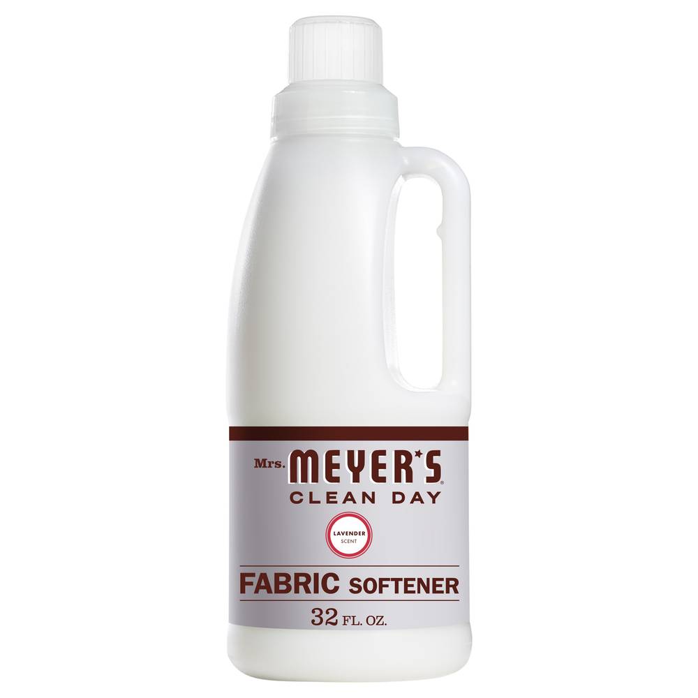 Mrs. Meyer's Clean Day Lavender Scent Fabric Softener (32 fl oz)