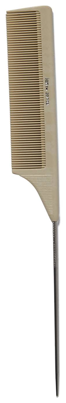 iON Silicone Pintail Comb, Ivory