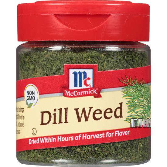 Mccormick Dill Weed