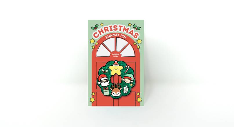 Christmas Pin