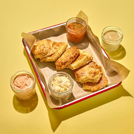 Biscuit Bundle