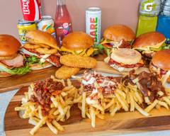 HOVE Burgers Rosebud