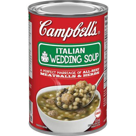 Campbell's Italian Wedding Soup (515 g)