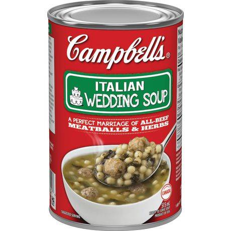 Campbell's Italian Wedding Soup (515 ml)