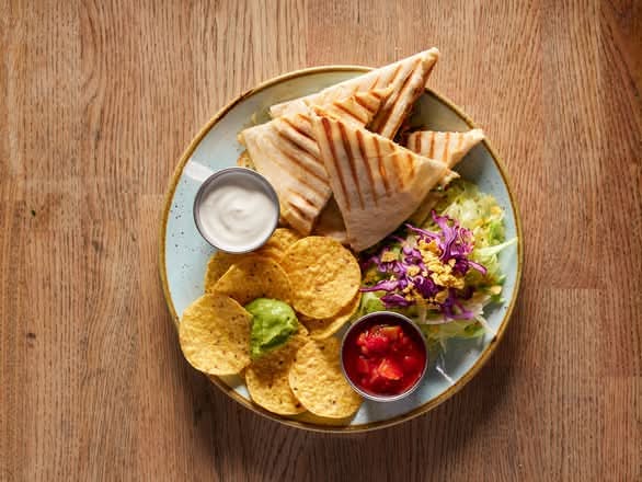 Quesadillas Regular