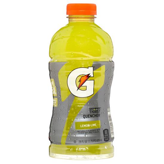 Gatorade Lemon-Lime 28oz Btl
