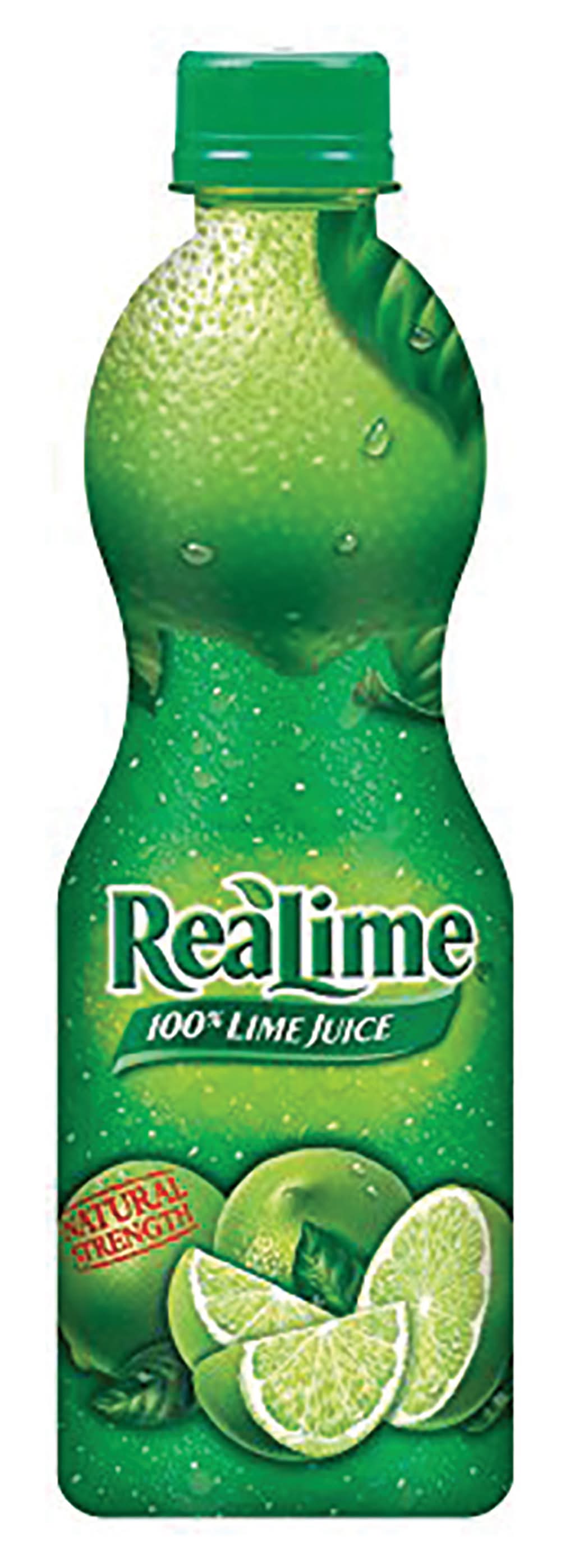 ReaLime 100% Juice From Concentrate, Lime (8 fl oz)