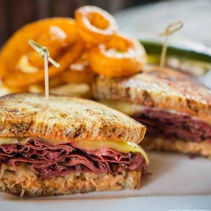 Little Barn Reuben