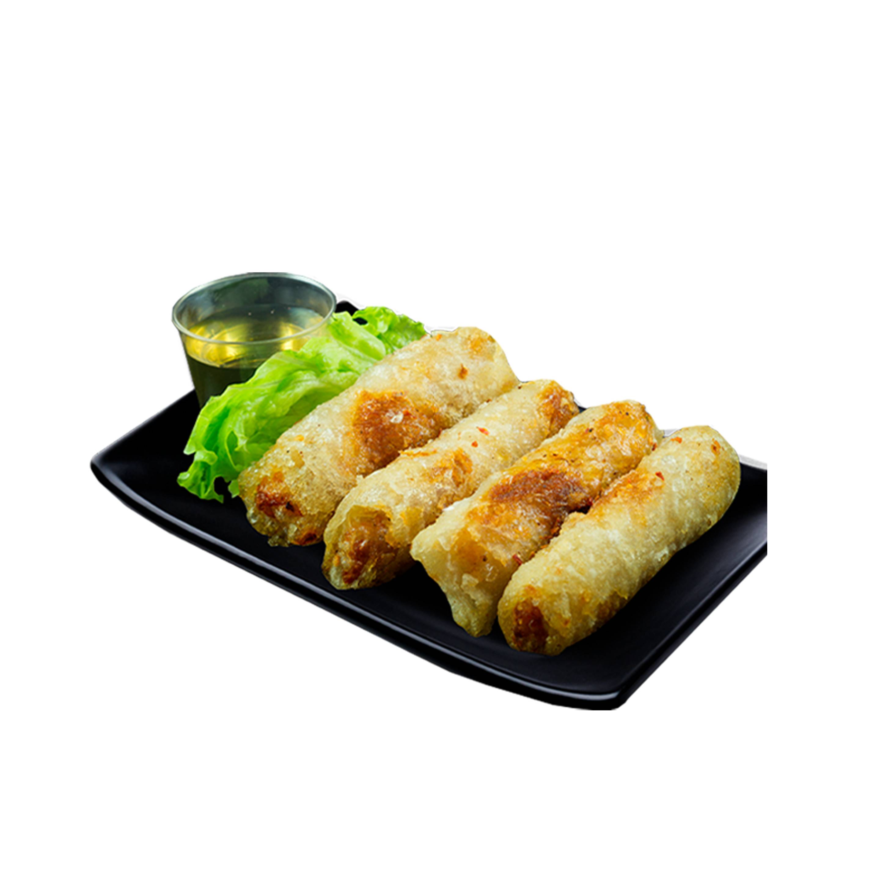 Nems légume x4