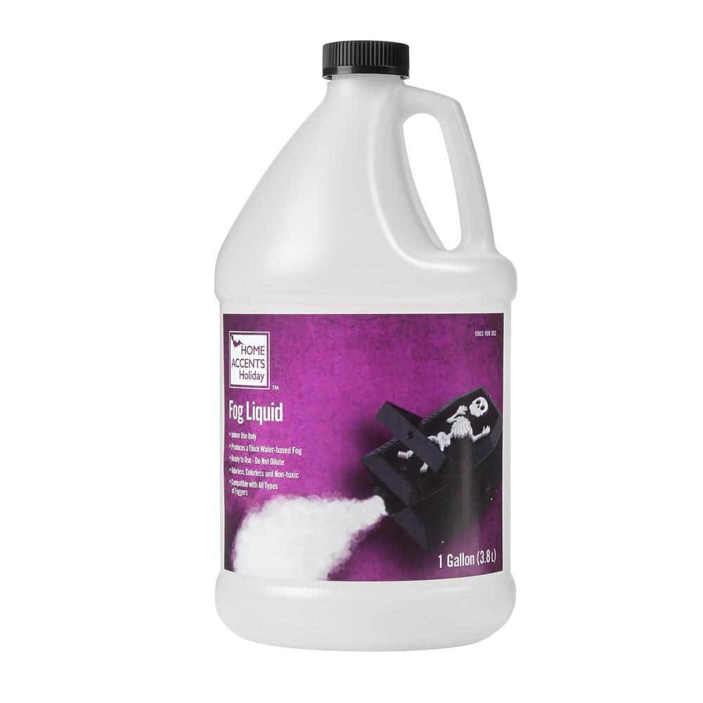 Home Accents Holiday 1 Gallon Fog Liquid