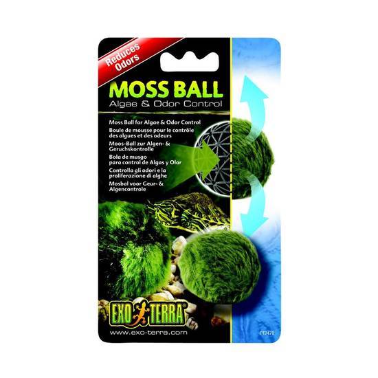 Exo-Terra Moss Ball ( large)