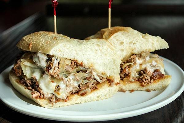 Ribeye Cheesesteak