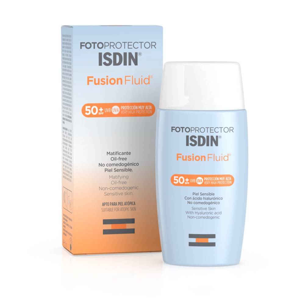 ISDIN · Fotoprotector fusion fluid fps 50+ (50 ml)