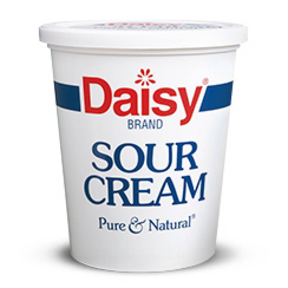 Daisy Pure & Natural Sour Cream