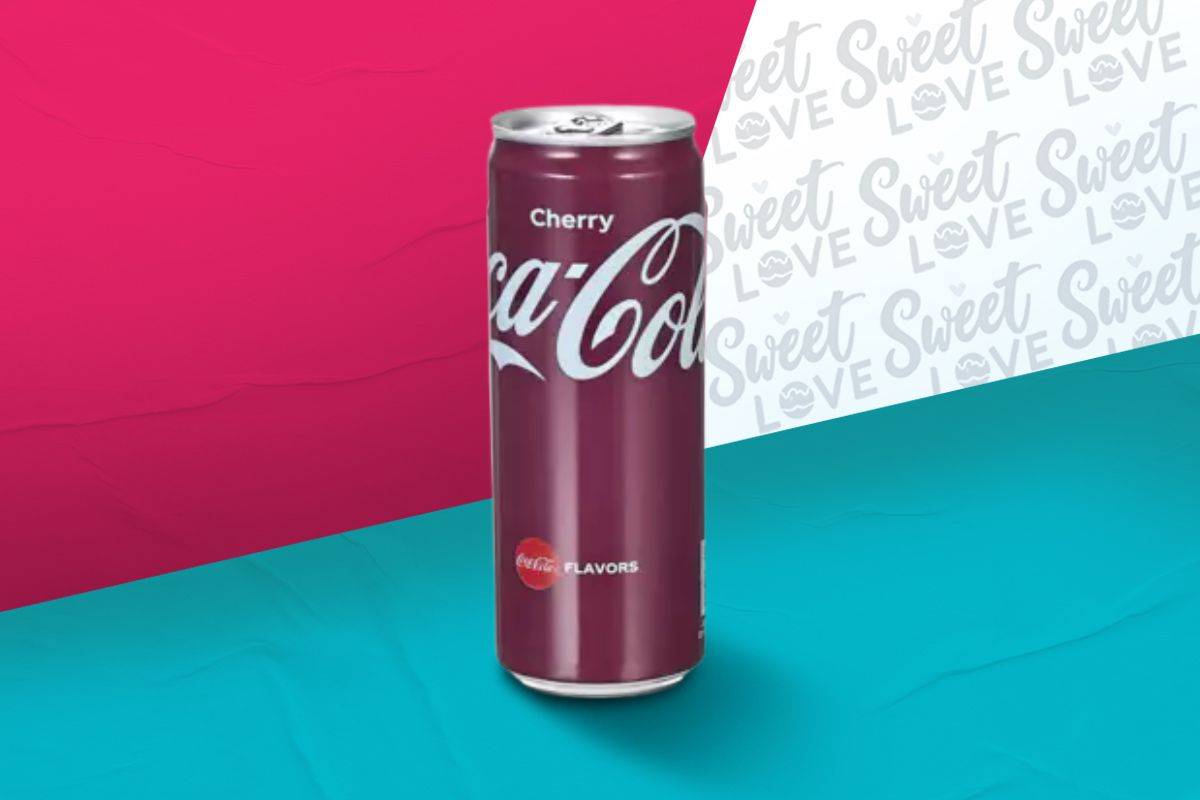 🍒 COCA-CHERRY 33CL