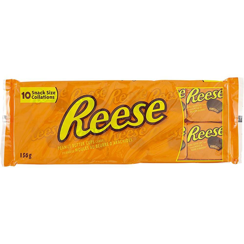 Reese Peanut Butter Cups Snack Sized Candy Delivery Near Me Order