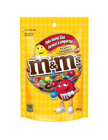 m&m's Peanut 200 g