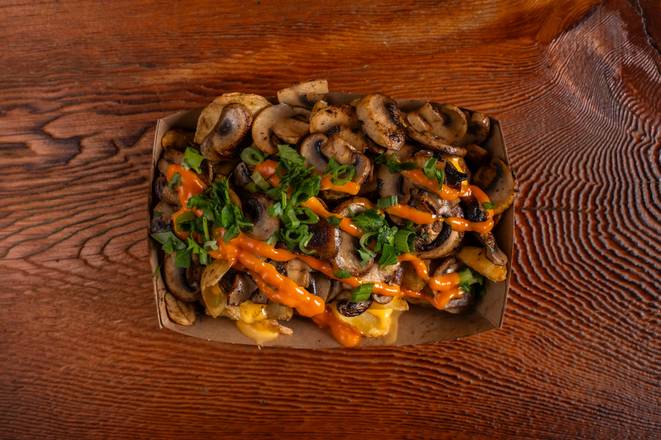 Mushroom Pommes