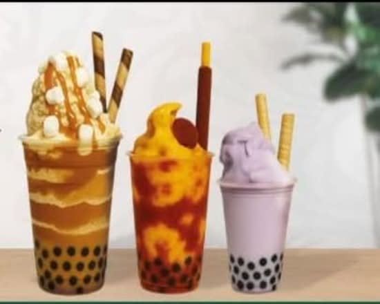 El Violinista Frappes (Cancun)