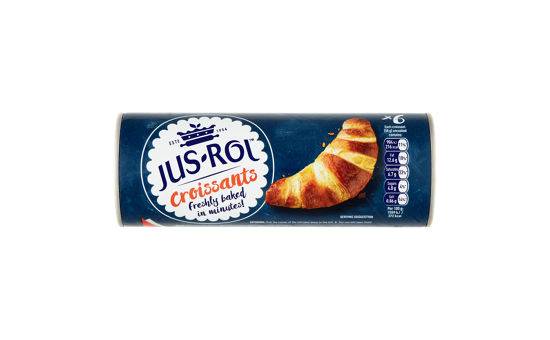 Jus-Rol 6 Croissants 350g