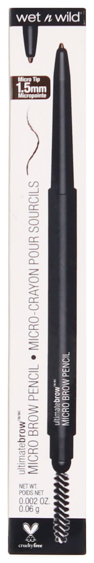 Wet N Wild® Ultimate Brow™ Micro Brow Pencil - Brunette