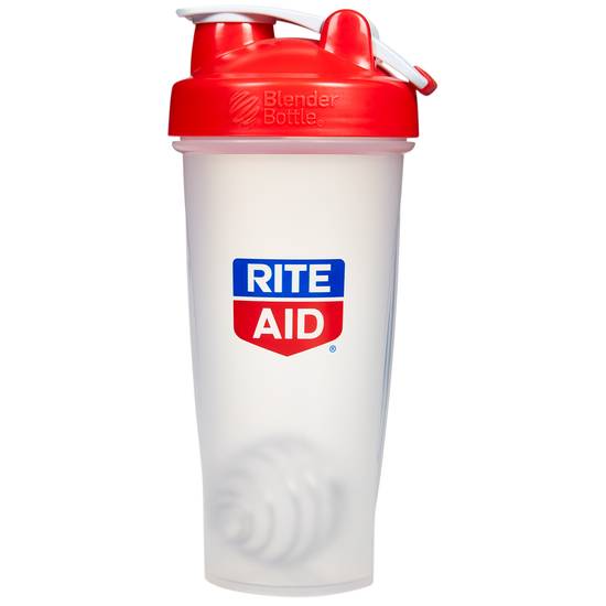 Rite Aid Blender Bottle Classic (28 oz)
