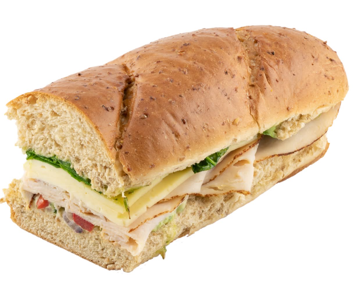 Market Sandwich Ancient Grain California Chicken Half Sandwich (10 oz)