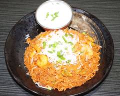 ハイデラバード ダム ビリヤニ ハウス