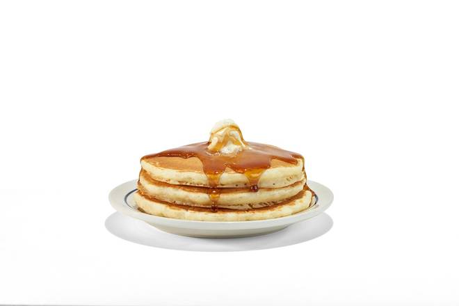 Original Buttermilk Pancakes - (Short Stack)