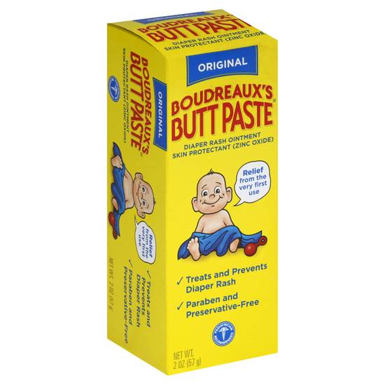 Boudreauxs Original Butt Paste