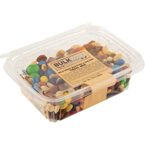 Bulk Foods Wild West Roasted & Salted Trail Mix