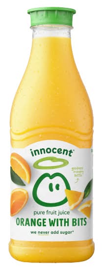 innocent Orange Juice With Bits Delivery Near Me Order Online