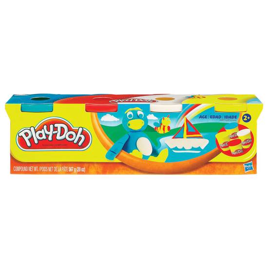 Play-Doh (4 ct)