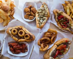 Cheese Steak Shop - San Ramon