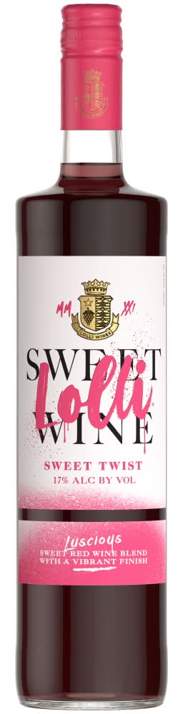 Lolli Sweet Twist Wine (25.3 fl oz)