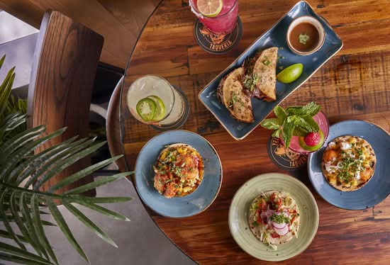 Yellow Door Taqueria (Providence)