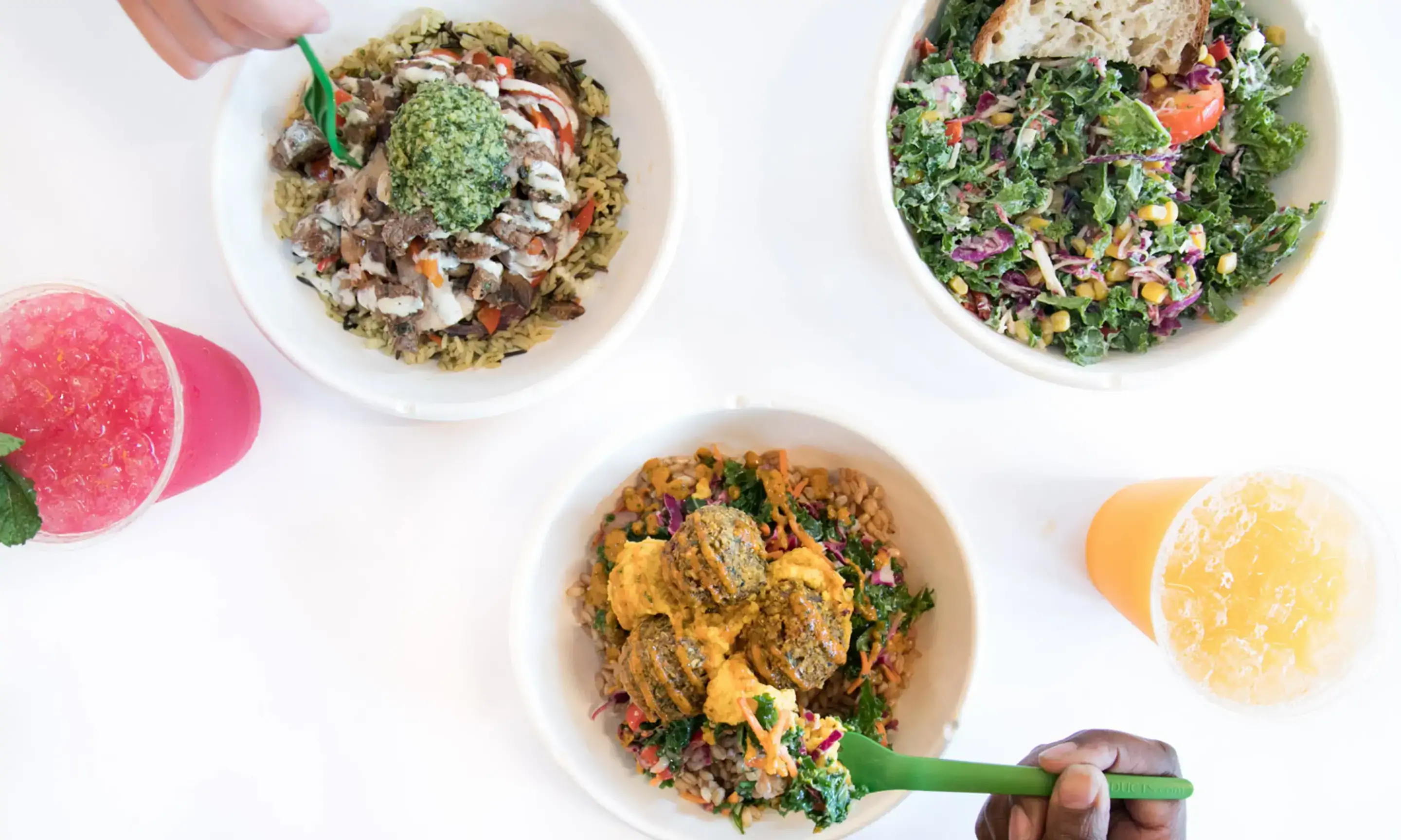 Happy + Hale (North Hills) Menu Raleigh • Order Happy + Hale (North