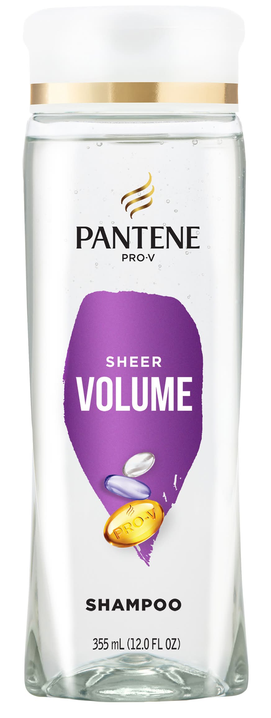 Pantene Pro-V Volume & Body Shampoo (12 fl oz)